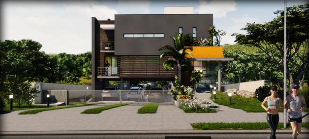 Casa Gridio - Alphaville - Porto Alegre
